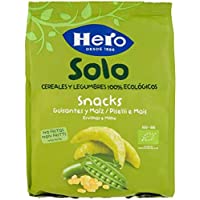 Hero Solo Snack Infantil- 50g